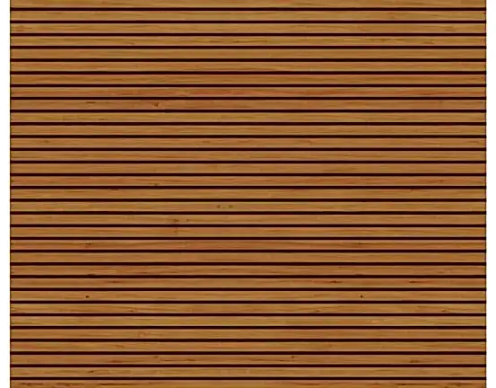 Derzli Ahşap Panel