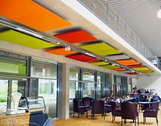 Cafe Ses Yalıtımı