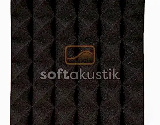 akustik-piramit-sunger-hvac-sistemleri