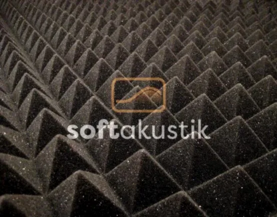 akustik-piramit-sunger-ozellikleri