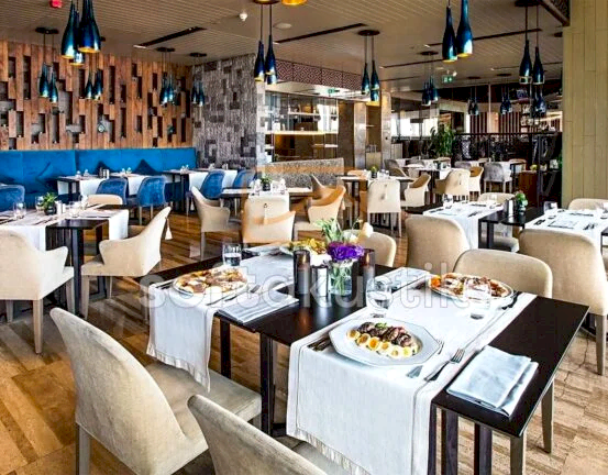restaurant-akustigi-ve-baffle-tavan-sistemleri